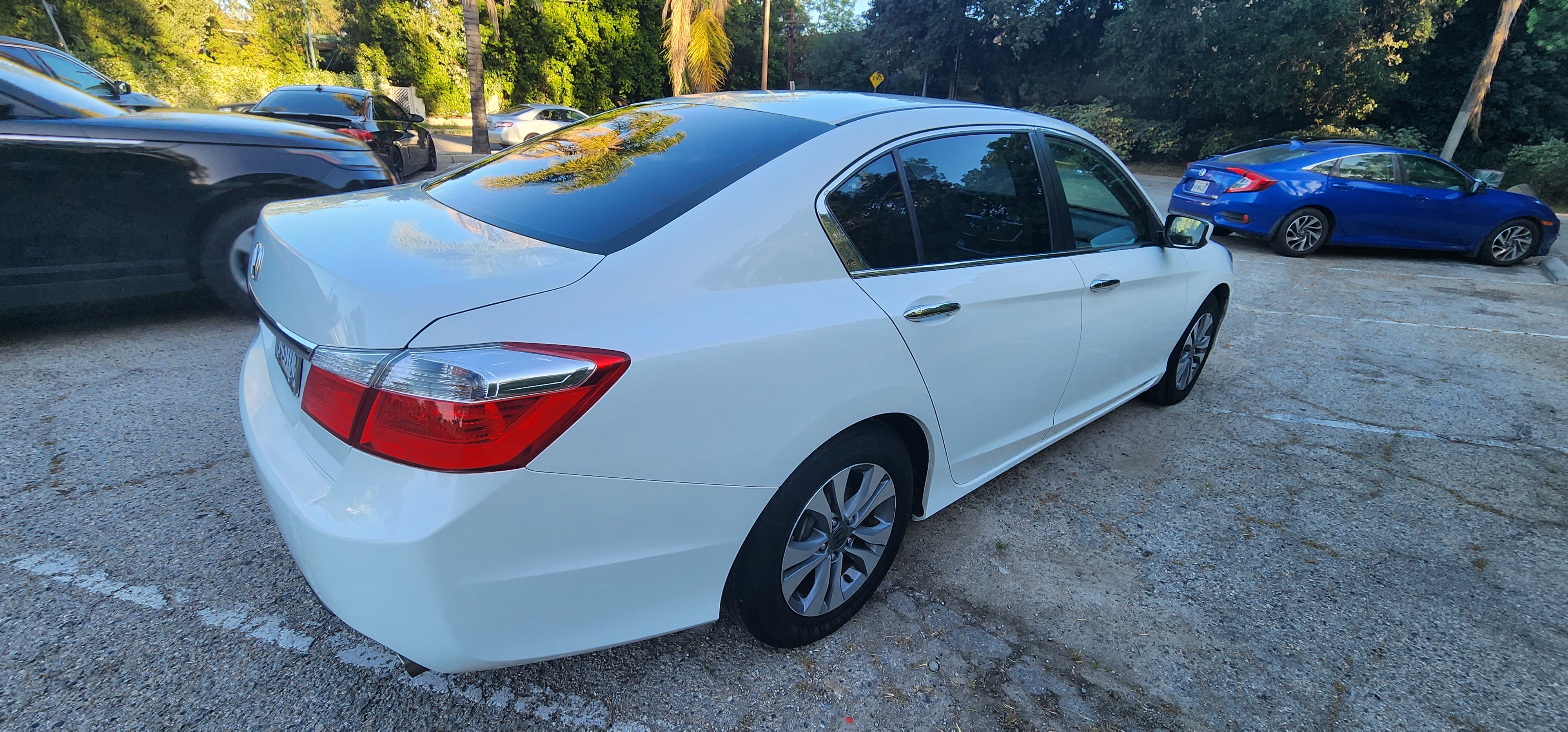 Used 2015 Honda Accord LX image 8