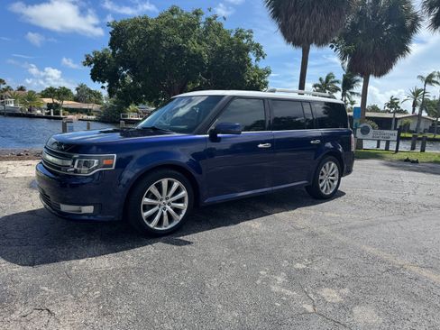 Used 2016 Ford Flex Limited w/ Equipment Group 303A AWD/4WD image 5