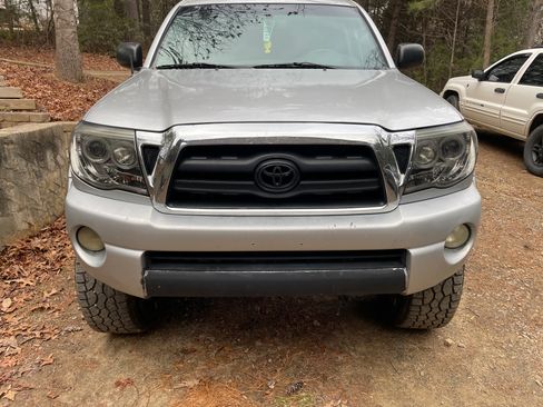 Used 2007 Toyota Tacoma 4x4 Double Cab image 4