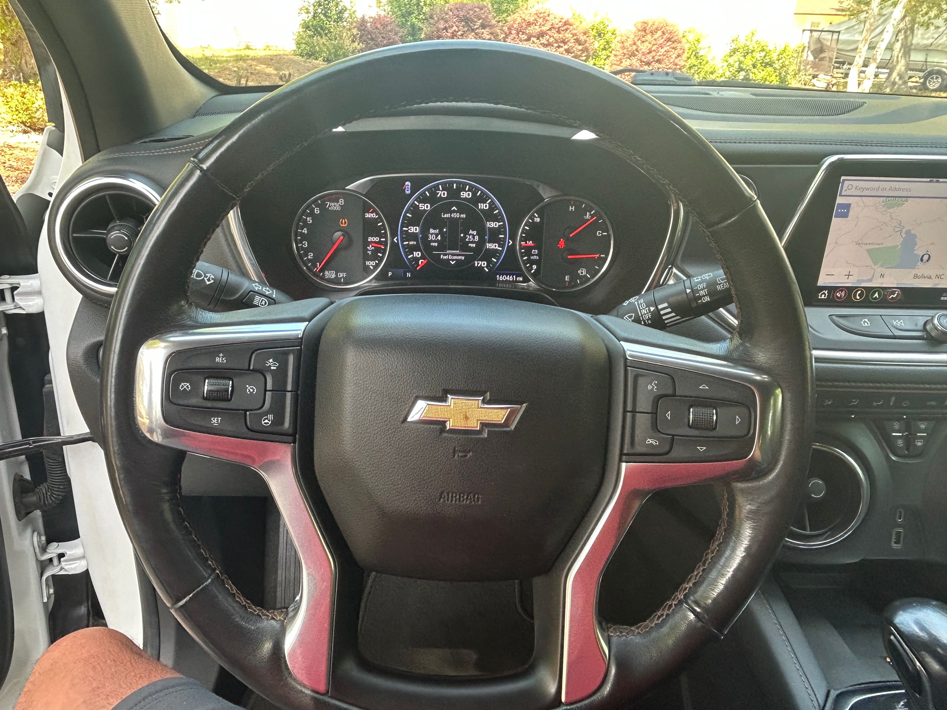Used 2019 Chevrolet Blazer Premier w/ Sun and Wheels Package FWD image 15