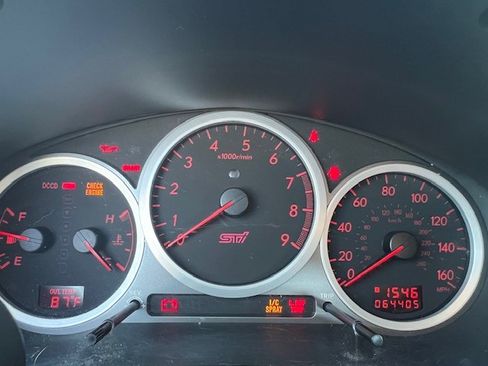 Used 2006 Subaru Impreza WRX STI image 6