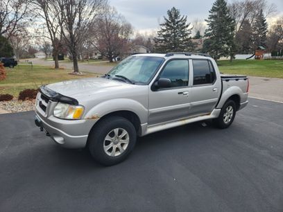 Used 2005 Ford Explorer Sport Trac XLT