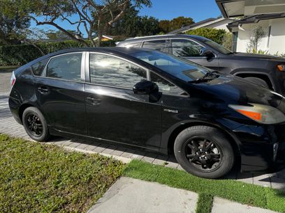 Used 2013 Toyota Prius Three