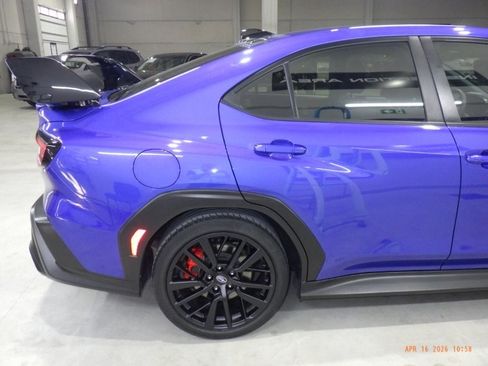 Used 2022 Subaru WRX GT AWD/4WD image 9