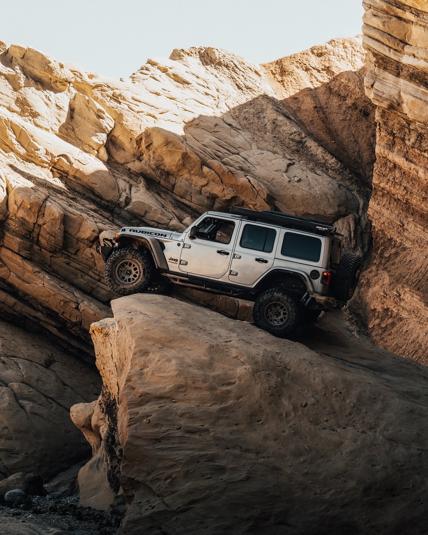 Used 2018 Jeep Wrangler Unlimited Rubicon AWD/4WD image 6