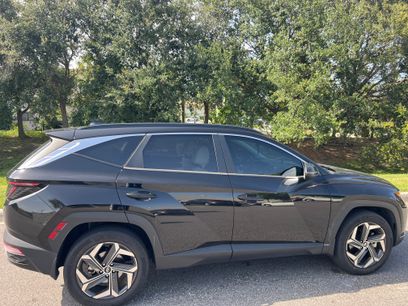 Used 2022 Hyundai Tucson SEL w/ Cargo Package