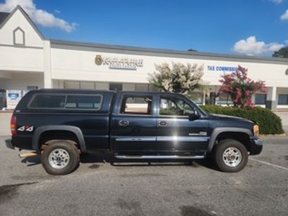 Used 2003 GMC Sierra 2500 SLT w/ SLT Preferred Equipment Group