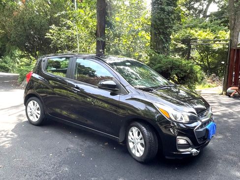 Used 2019 Chevrolet Spark LT FWD image 1