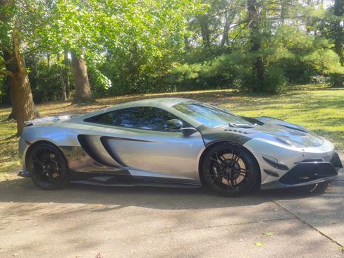 Used 2012 McLaren MP4-12C Coupe image 5