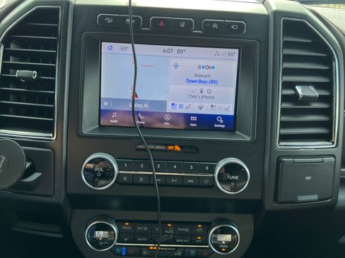 Used 2020 Ford Expedition Max King Ranch w/ Cargo Package AWD/4WD image 10