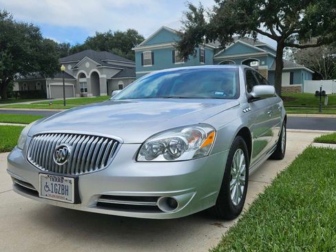 Used 2011 Buick Lucerne CXL FWD image 9