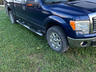 Used 2010 Ford F150 XLT