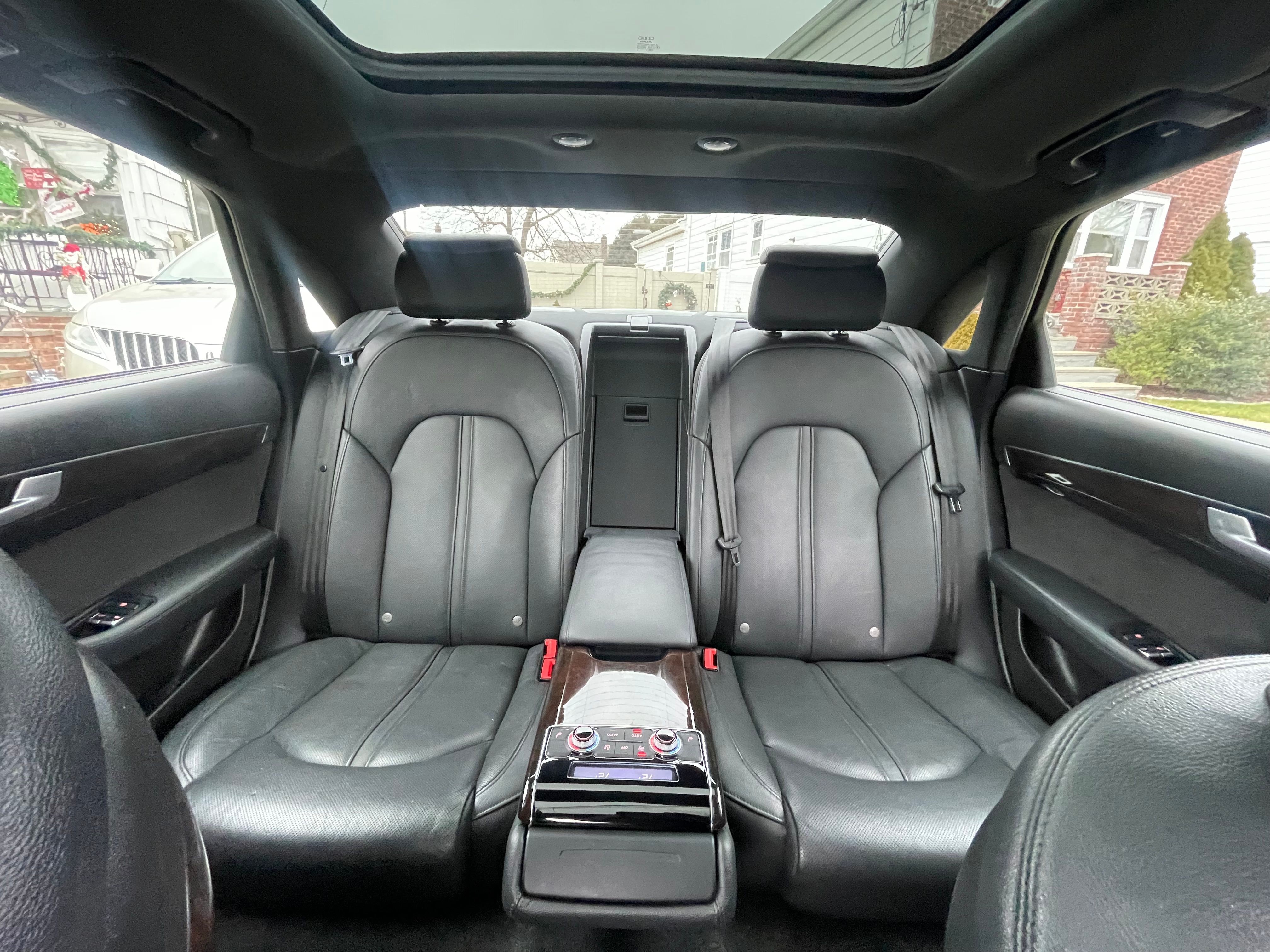 Used 2015 Audi A8 L 4.0T w/ Premium Package AWD/4WD image 10