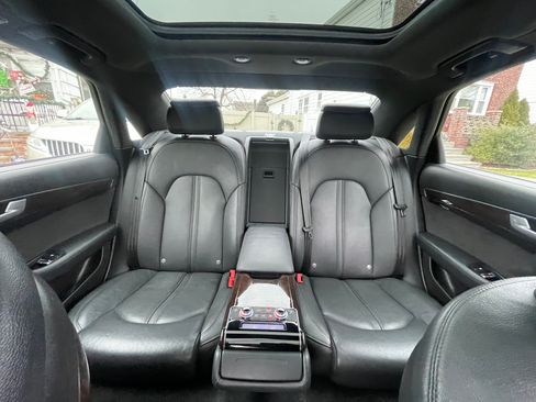 Used 2015 Audi A8 L 4.0T w/ Premium Package image 10