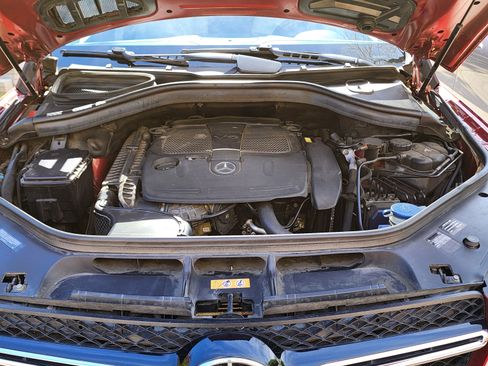 Used 2016 Mercedes-Benz GLE 350 4MATIC w/ Parking Assist Package image 20