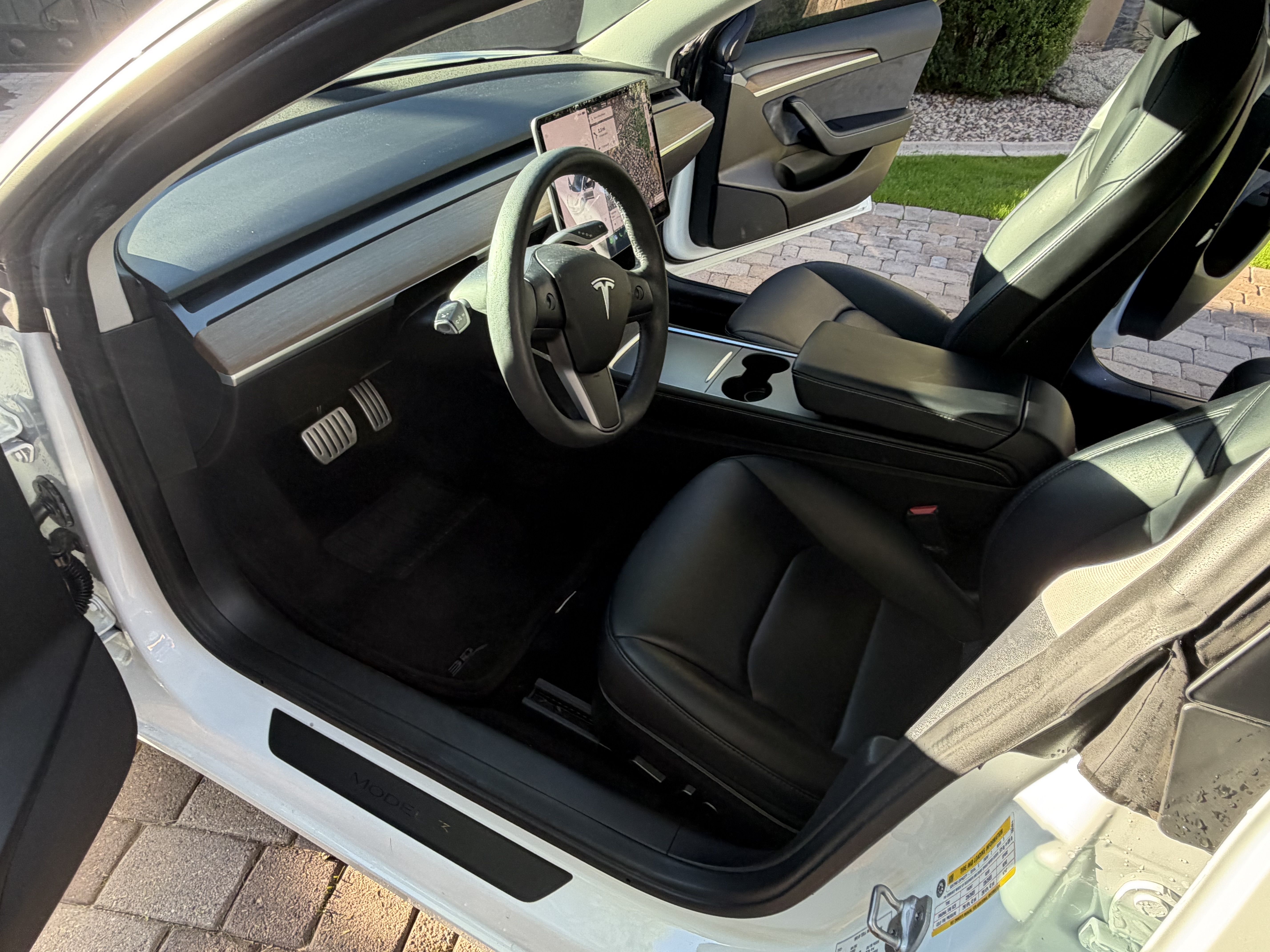 Used 2022 Tesla Model 3 Performance AWD/4WD image 8