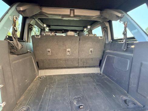 Used 2021 Ford Bronco Badlands AWD/4WD image 21