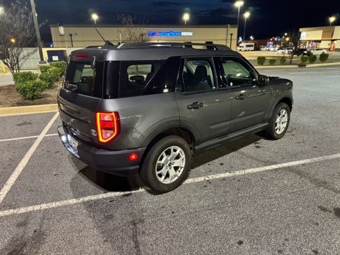 Used 2021 Ford Bronco Sport AWD/4WD image 17