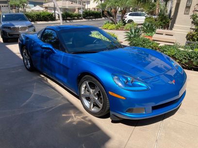 Used 2008 Chevrolet Corvette Coupe