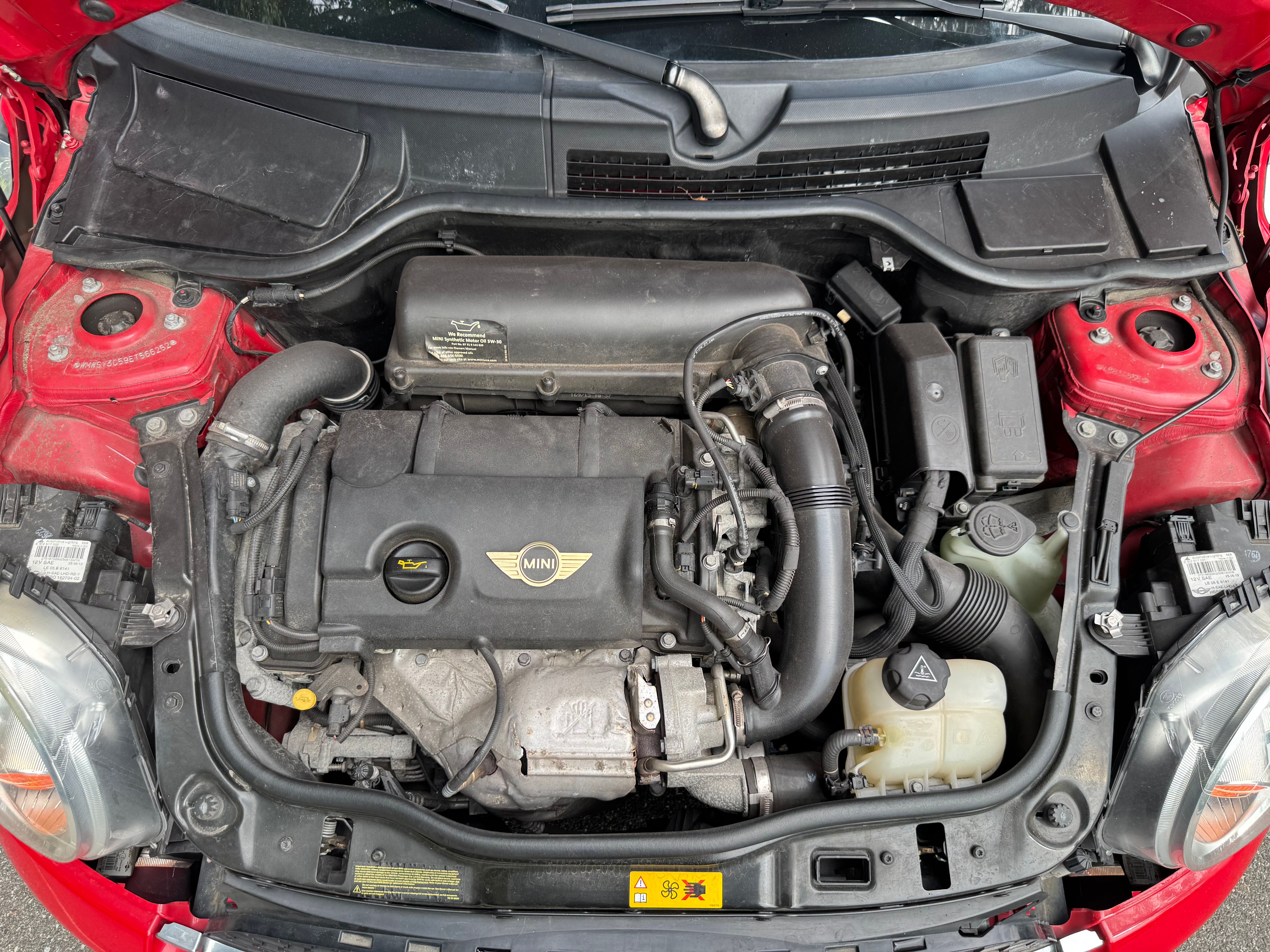 Used 2014 MINI Cooper Roadster S FWD image 18