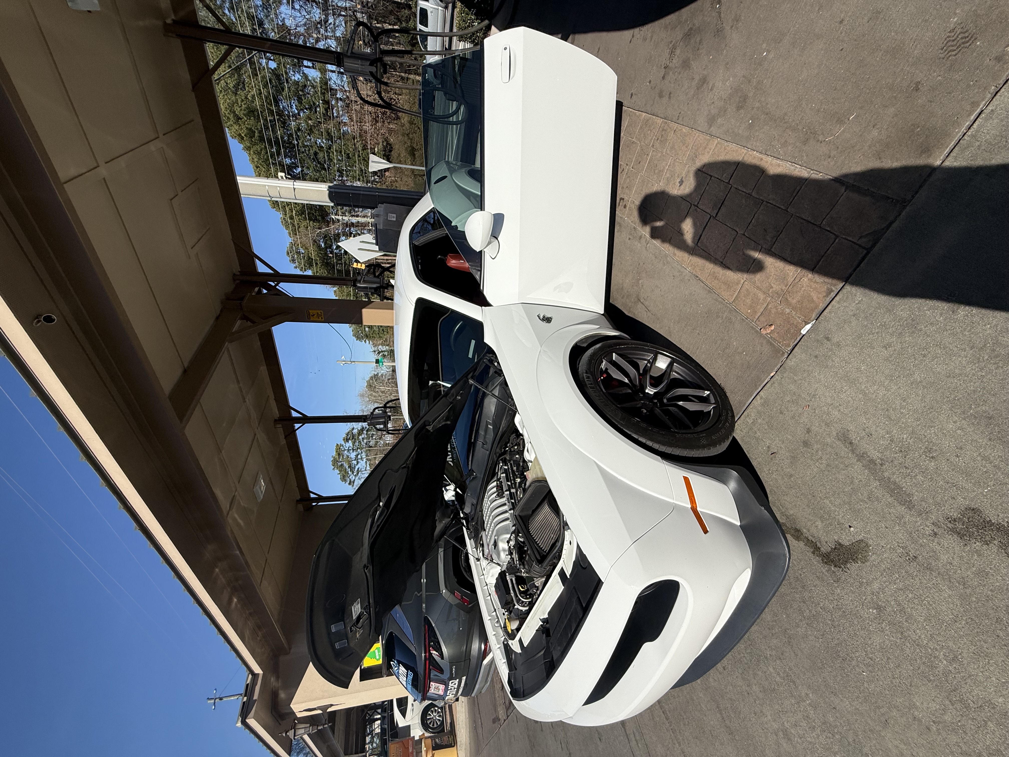 Used 2019 Dodge Challenger SRT Hellcat Redeye RWD image 5