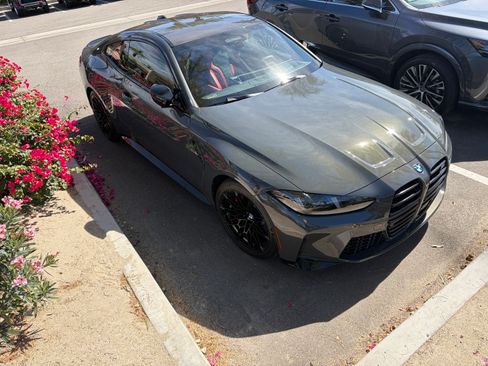 Used 2025 BMW M4 Competition image 2