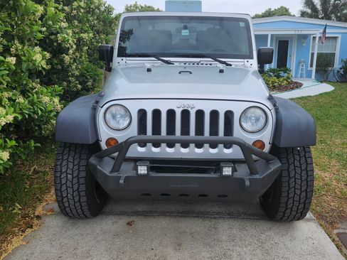 Used 2012 Jeep Wrangler Sport w/ Connectivity Group image 1