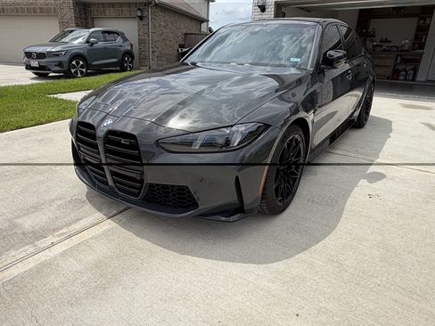 Used 2026 BMW M3 Competition w/ Executive Package RWD image 14