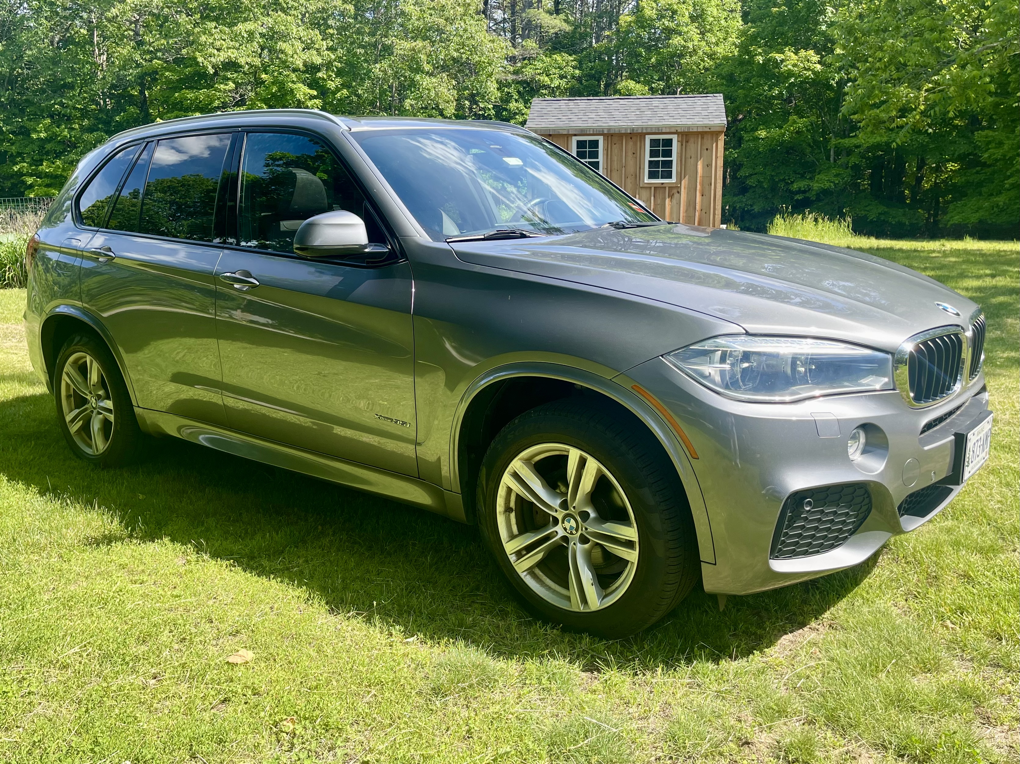 Used 2016 BMW X5 xDrive35i AWD/4WD image 2