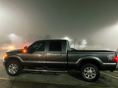 Used 2015 Ford F250 Lariat w/ Lariat Interior Package