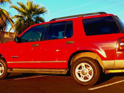 Used 2006 Ford Explorer XLS