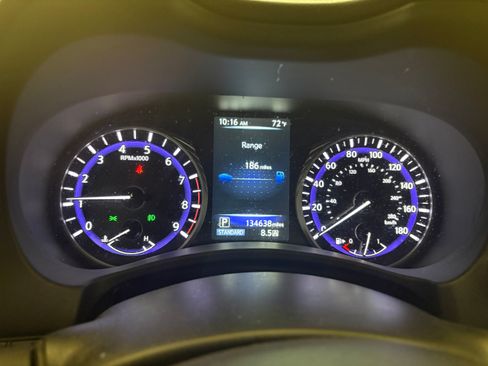 Used 2016 INFINITI Q50 Sport AWD/4WD image 13
