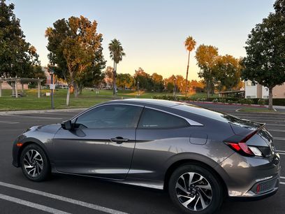 Used 2018 Honda Civic LX