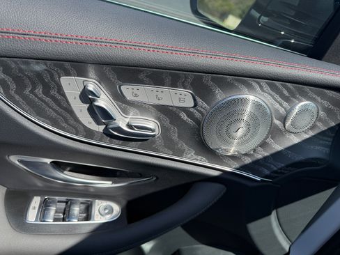 Used 2023 Mercedes-Benz E 53 AMG 4MATIC Cabriolet image 14