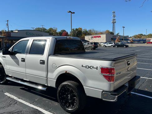 Used 2012 Ford F150 XLT w/ XLT Chrome Pkg image 8