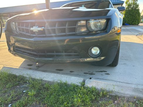 Used 2013 Chevrolet Camaro LT RWD image 13