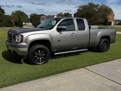 Used 2012 GMC Sierra 1500 SLE w/ Power Tech Package