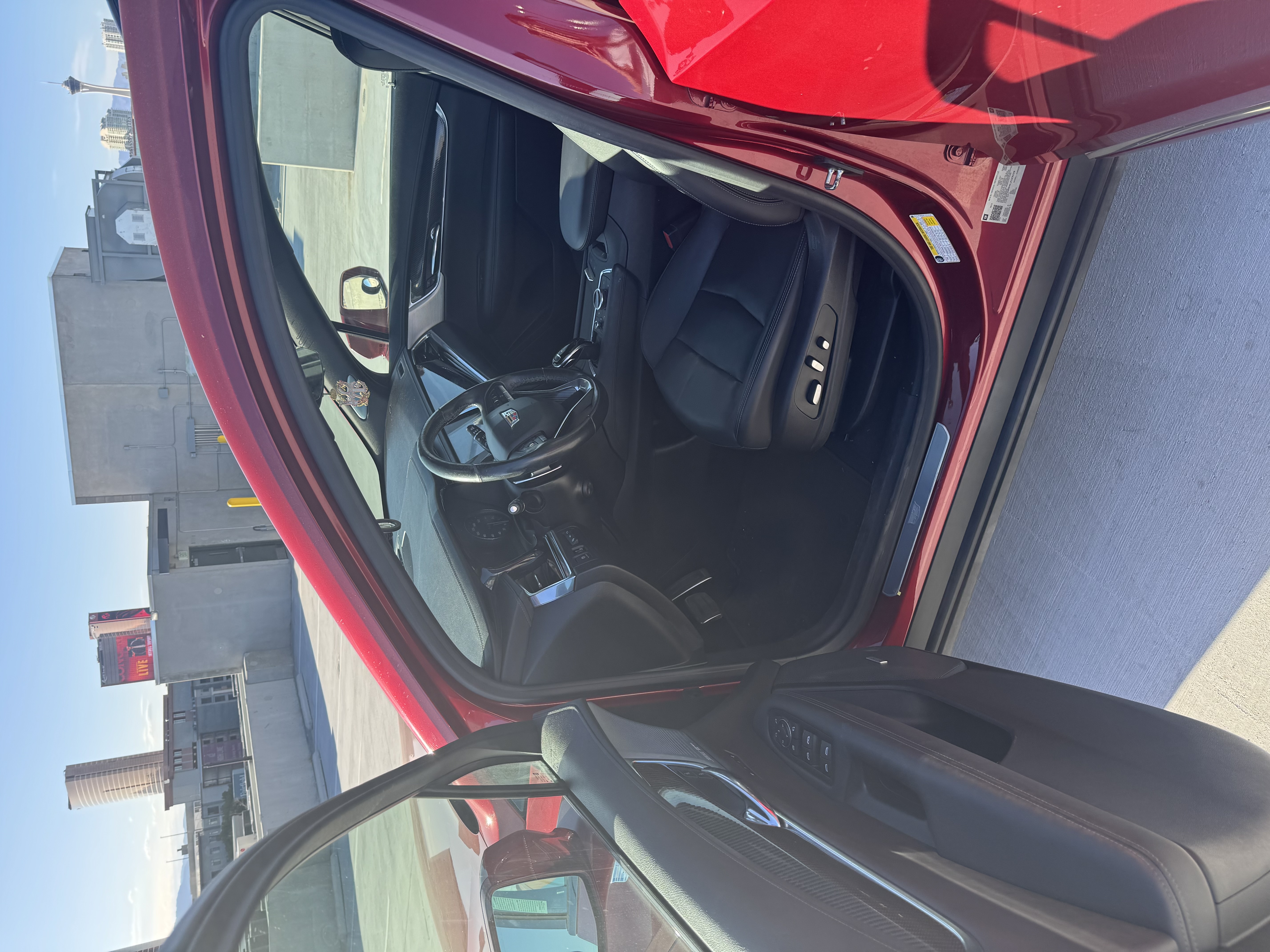 Used 2020 Cadillac XT6 Sport AWD/4WD image 5