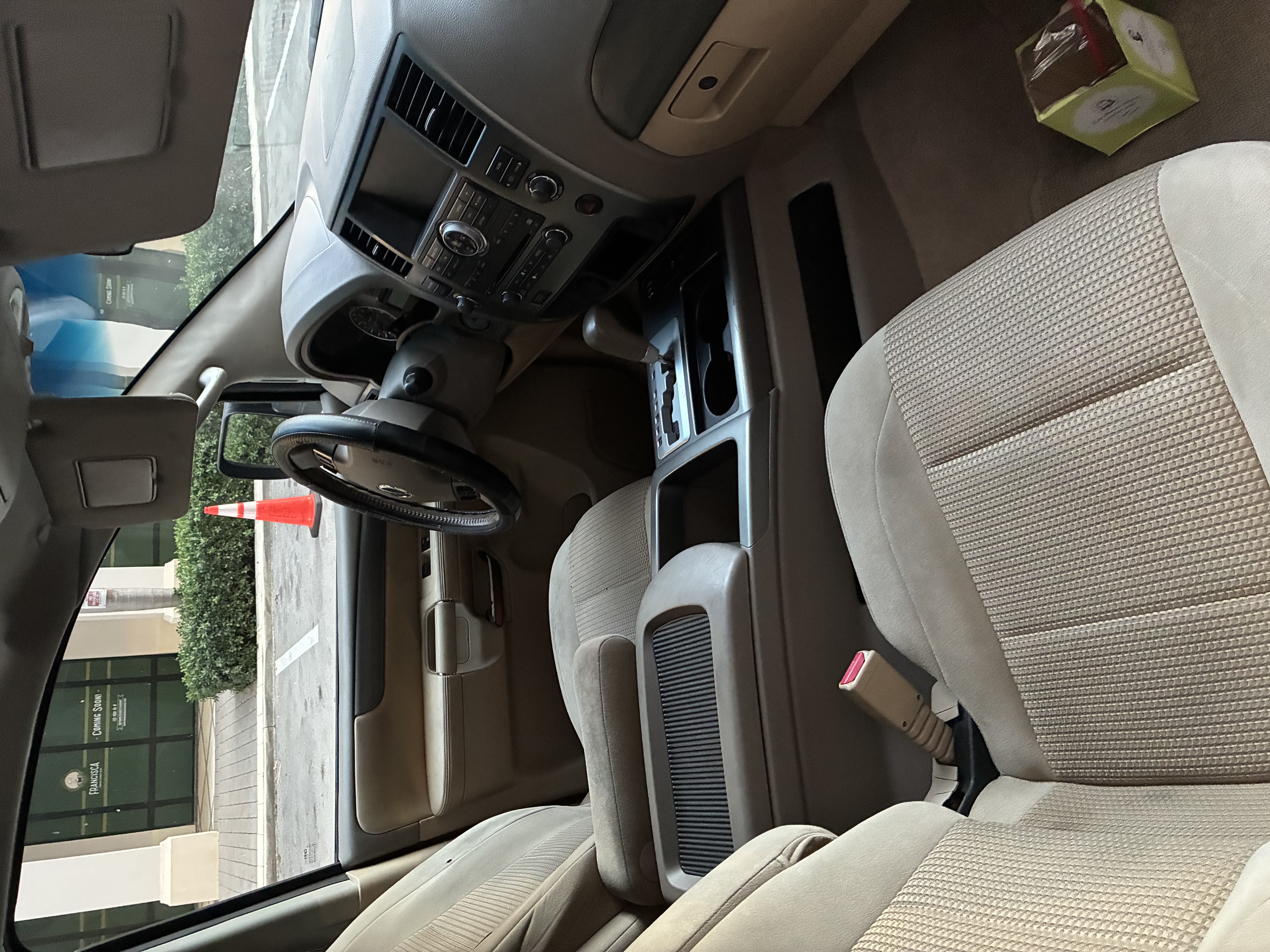 Used 2012 Nissan Armada SV RWD image 12