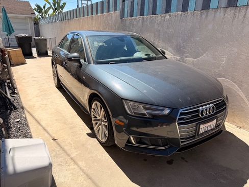 Used 2017 Audi A4 2.0T Prestige image 11