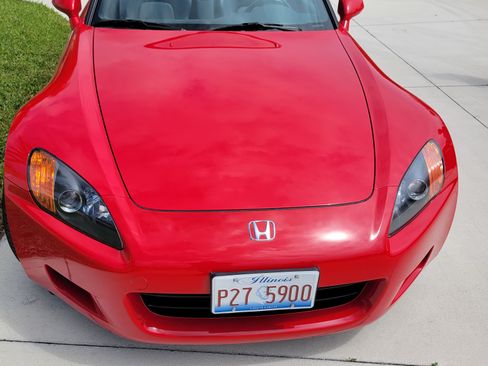 Used 2003 Honda S2000 image 6