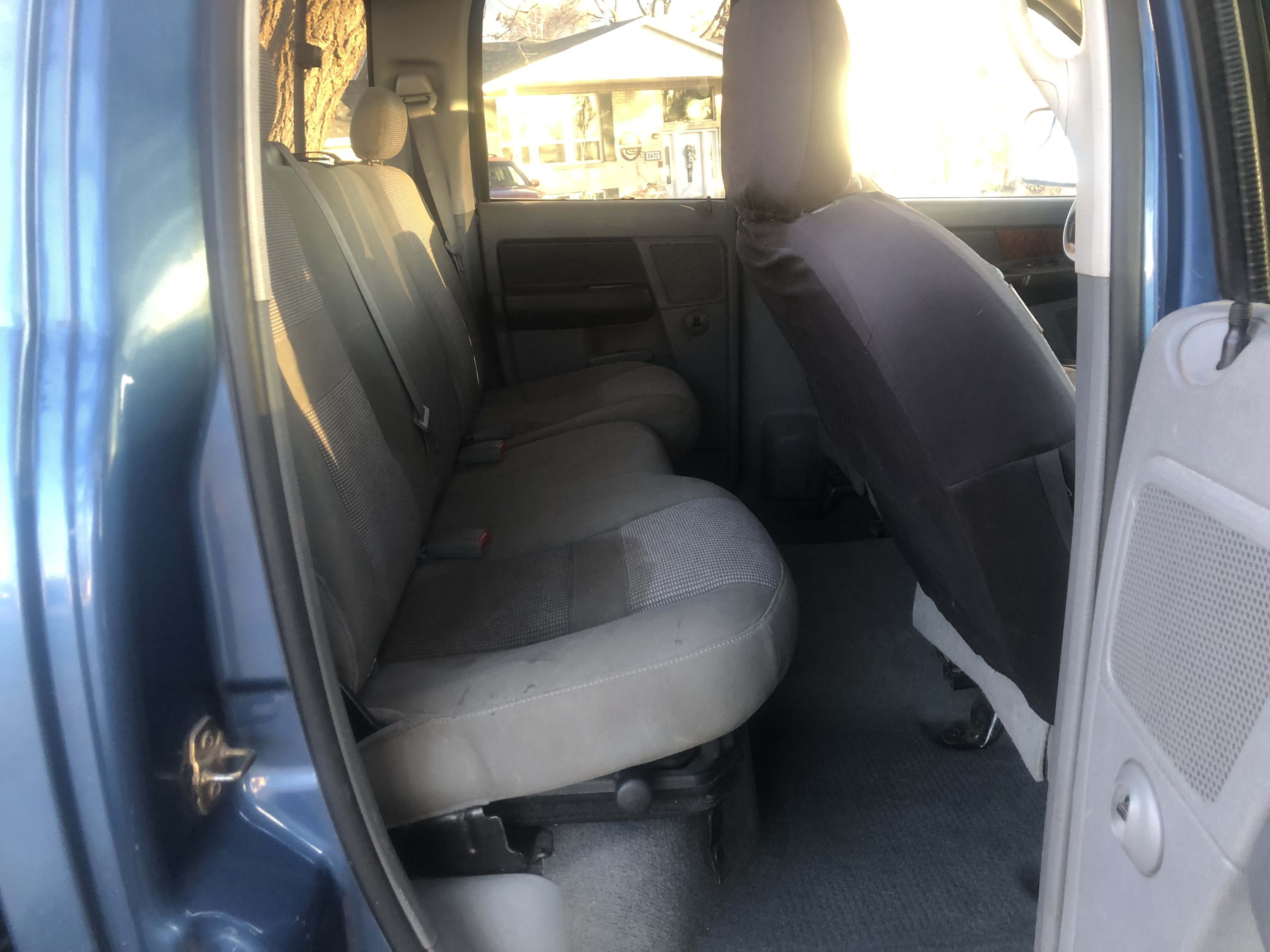 Used 2006 Dodge Ram 2500 Truck SLT w/ Quad Cab Big Horn Value Group AWD/4WD image 14