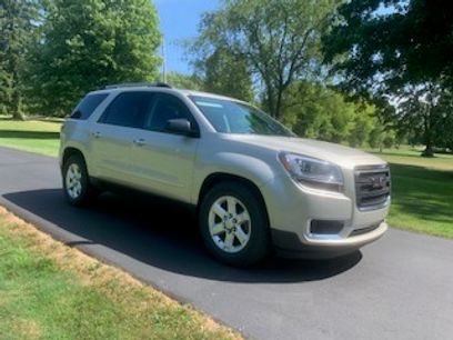 Used 2014 GMC Acadia SLE