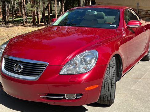 Used 2006 Lexus SC 430 Convertible RWD image 1