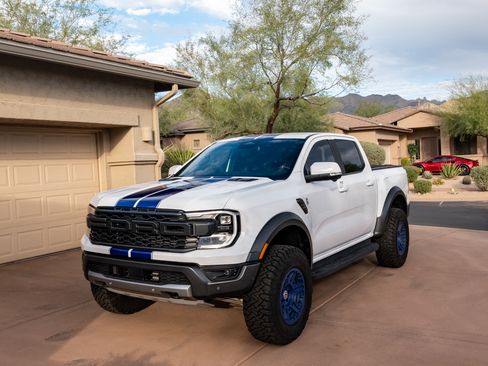 Used 2024 Ford Ranger Raptor image 14