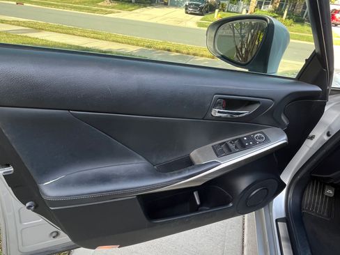 Used 2015 Lexus IS 250 w/ F-Sport Package RWD image 27