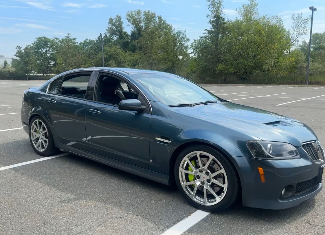 Used 2009 Pontiac G8 GT w/ Premium Package RWD image 29