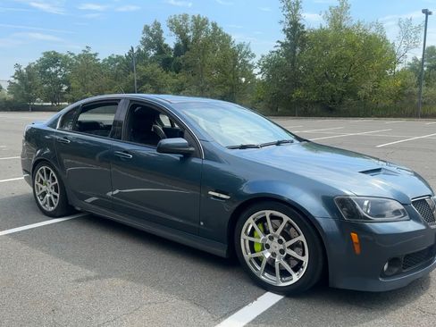 Used 2009 Pontiac G8 GT w/ Premium Package image 29