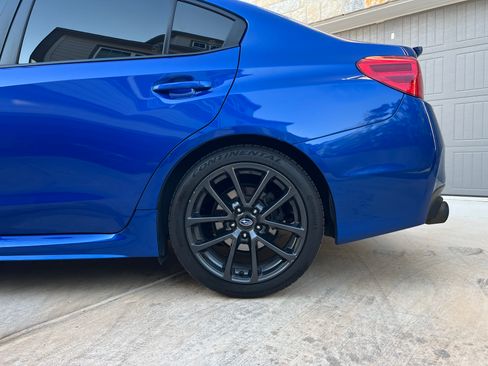 Used 2019 Subaru WRX Limited image 13