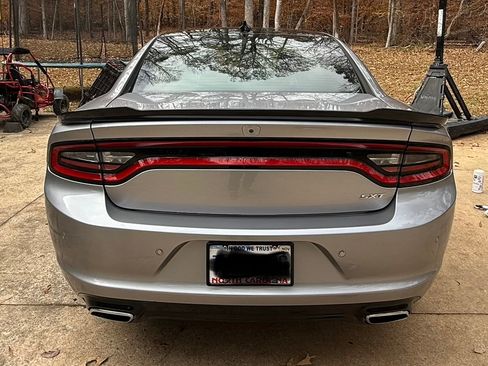 Used 2015 Dodge Charger SXT w/ AWD Plus Group image 22